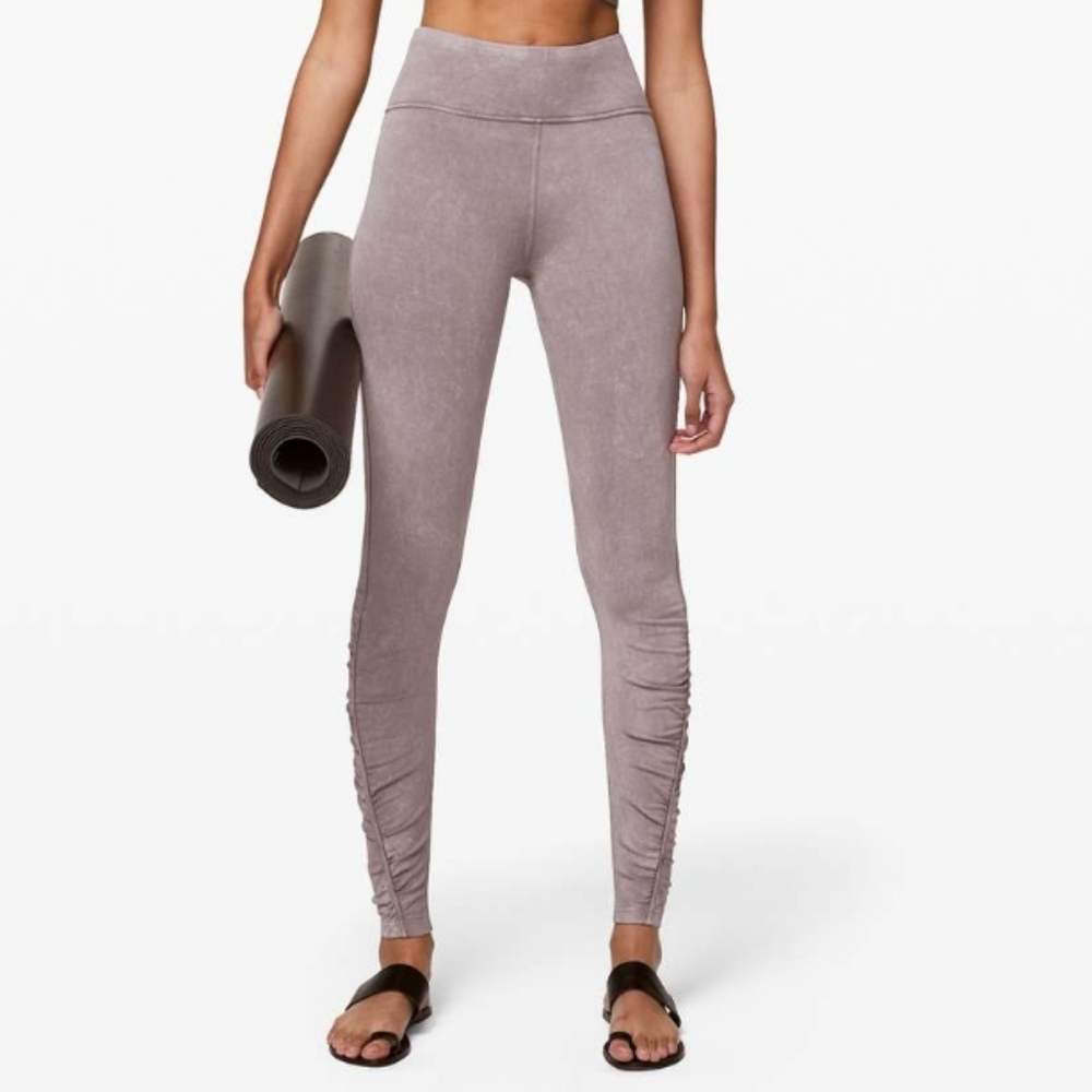 Lululemon Inner Glow Tight - Picture 3 of 4